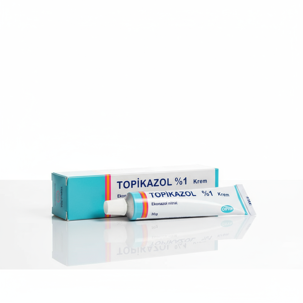TOPIKAZOL KREM